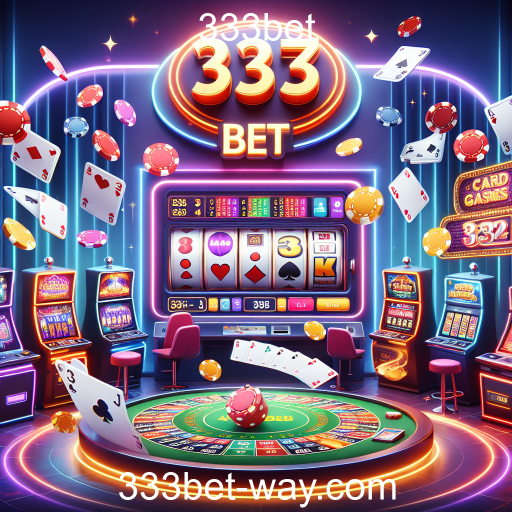 Cassinos Online: A Experiência de Jogo no 333bet