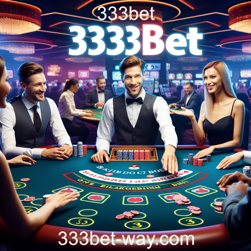 A Experiência Imersiva dos Jogos Ao Vivo no 333bet