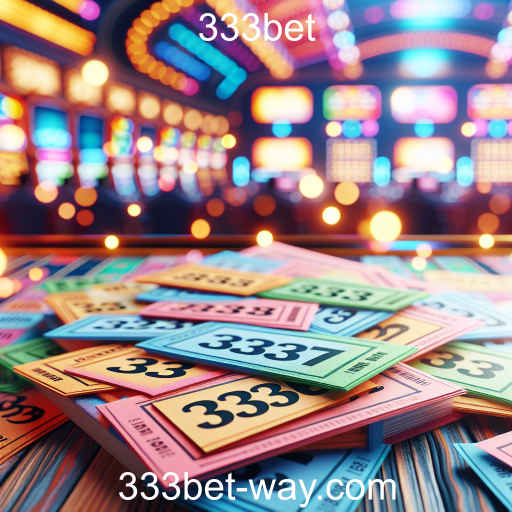 A Ascensão das Loterias no 333bet: Entretenimento e Oportunidade