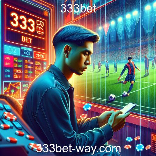 Apostas Esportivas: Descubra o Mundo das Apostas na 333bet